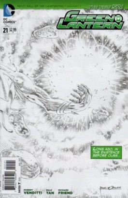 Green Lantern (5th Series) #21