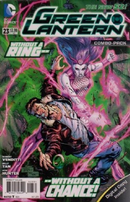 Green Lantern (5th Series) #23