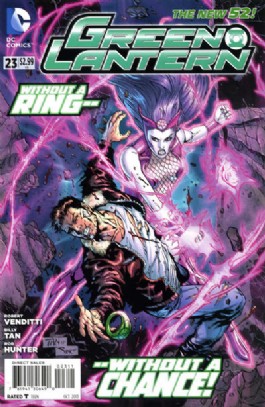 Green Lantern (5th Series) #23