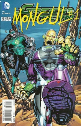 Green Lantern (5th Series) #23