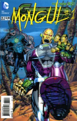 Green Lantern (5th Series) #23