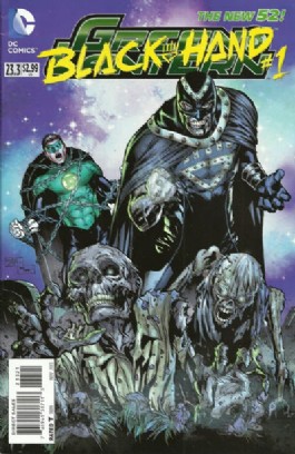 Green Lantern (5th Series) #23