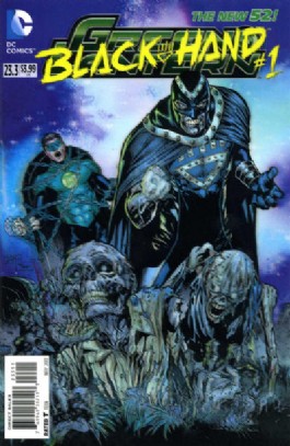 Green Lantern (5th Series) #23