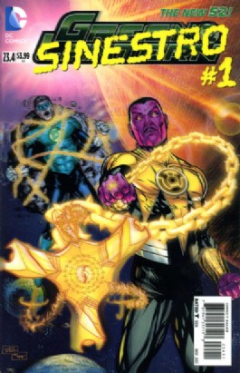Green Lantern (5th Series) #23