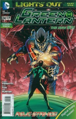 Green Lantern (5th Series) #24