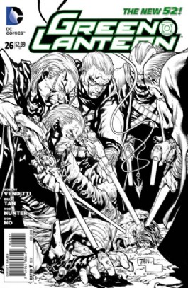 Green Lantern (5th Series) #26