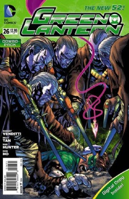Green Lantern (5th Series) #26