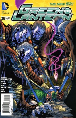 Green Lantern (5th Series) #26