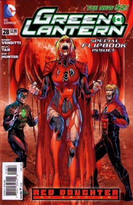Green Lantern (5th Series) #28