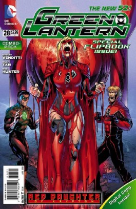 Green Lantern (5th Series) #28