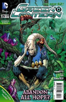 Green Lantern (5th Series) #29