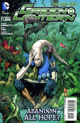 Green Lantern (5th Series) #29