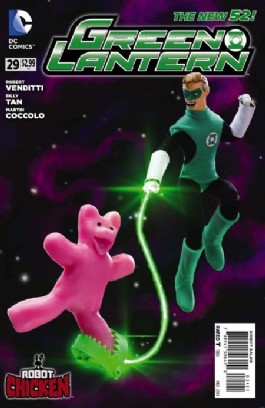 Green Lantern (5th Series) #29