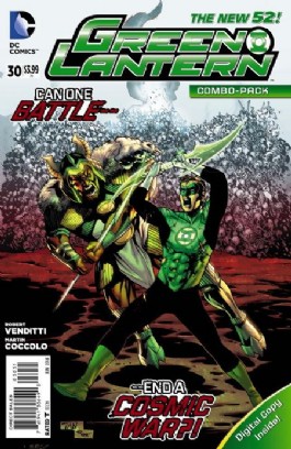 Green Lantern (5th Series) #30