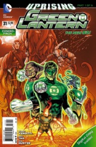 Green Lantern (5th Series) 2012 - 2015 #31