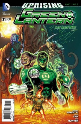 Green Lantern (5th Series) #31