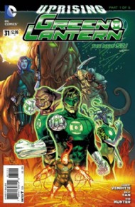 Green Lantern (5th Series) 2012 - 2015 #31