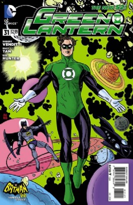 Green Lantern (5th Series) #31