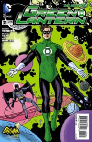 Green Lantern (5th Series) 2012 - 2015 #31