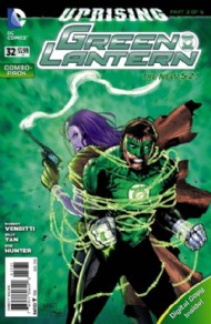 Green Lantern (5th Series) 2012 - 2015 #32