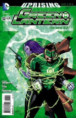 Green Lantern (5th Series) #32