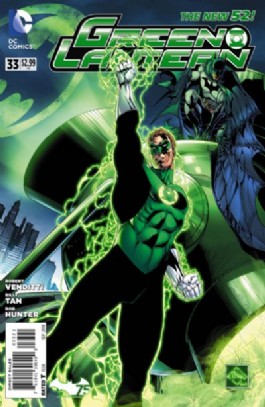 Green Lantern (5th Series) #33