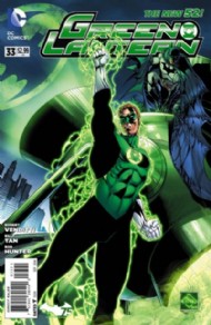 Green Lantern (5th Series) 2012 - 2015 #33