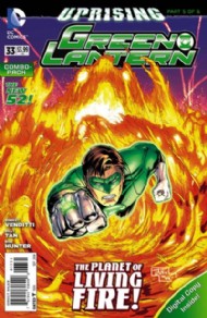 Green Lantern (5th Series) 2012 - 2015 #33