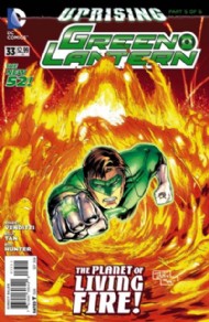 Green Lantern (5th Series) 2012 - 2015 #33