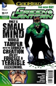 Green Lantern (5th Series) 2012 - 2015 #35
