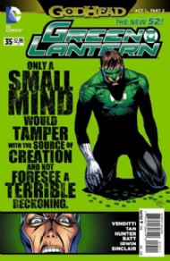Green Lantern (5th Series) 2012 - 2015 #35
