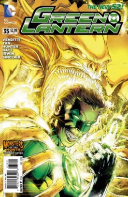 Green Lantern (5th Series) #35
