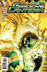 Green Lantern (5th Series) 2012 - 2015 #35