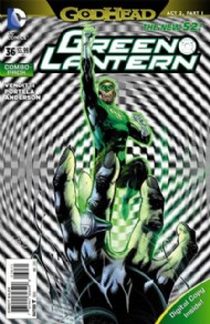Green Lantern (5th Series) 2012 - 2015 #36