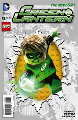 Green Lantern (5th Series) #36