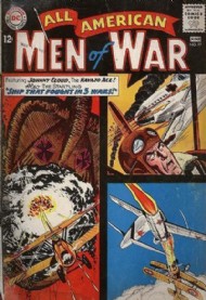 All American Men of War 1952 - 1966 #97