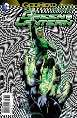 Green Lantern (5th Series) #36