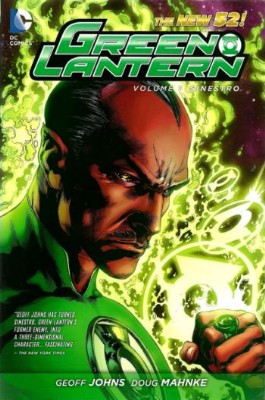 Green Lantern (5th Series): Sinestro #1