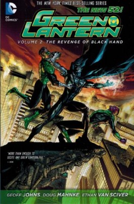 Green Lantern (5th Series): the Revenge of Black Hand #2