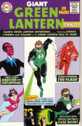 Green Lantern 80 Page Giant Annual