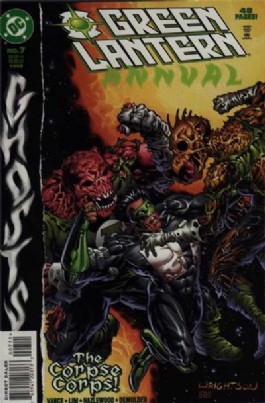 Green Lantern Annual #7