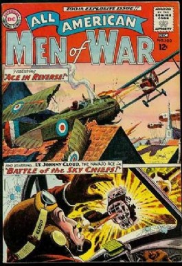 All American Men of War #100