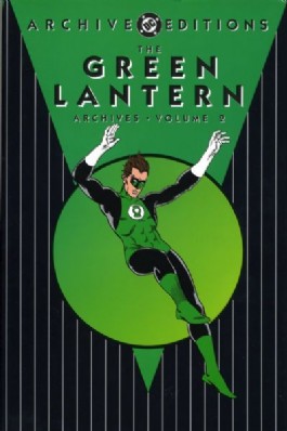 Green Lantern Archives #2