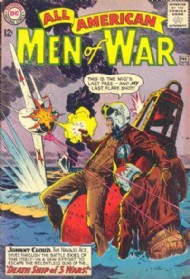 All American Men of War 1952 - 1966 #101