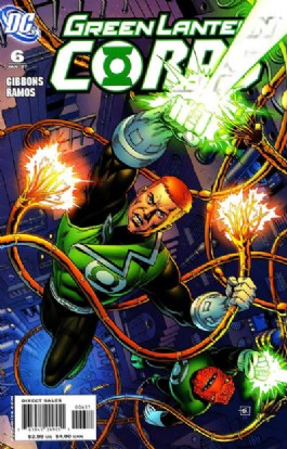 Green Lantern Corps #6