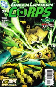 Green Lantern Corps 2006 - 2011 #18