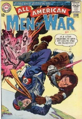 All American Men of War #103