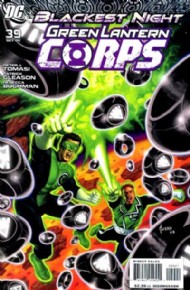 Green Lantern Corps 2006 - 2011 #39