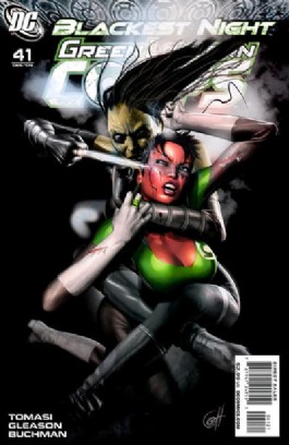Green Lantern Corps #41