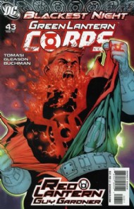 Green Lantern Corps 2006 - 2011 #43